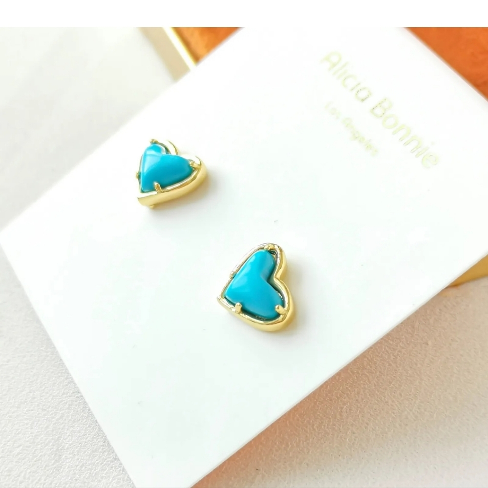 Alicia Bonnie earrings - Picture 2 of 4